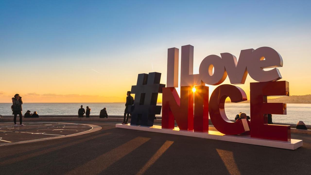 Holiday Inn Express - Nice - Grand Arenas By Ihg Exterior foto