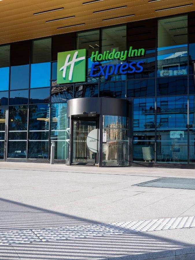 Holiday Inn Express - Nice - Grand Arenas By Ihg Exterior foto