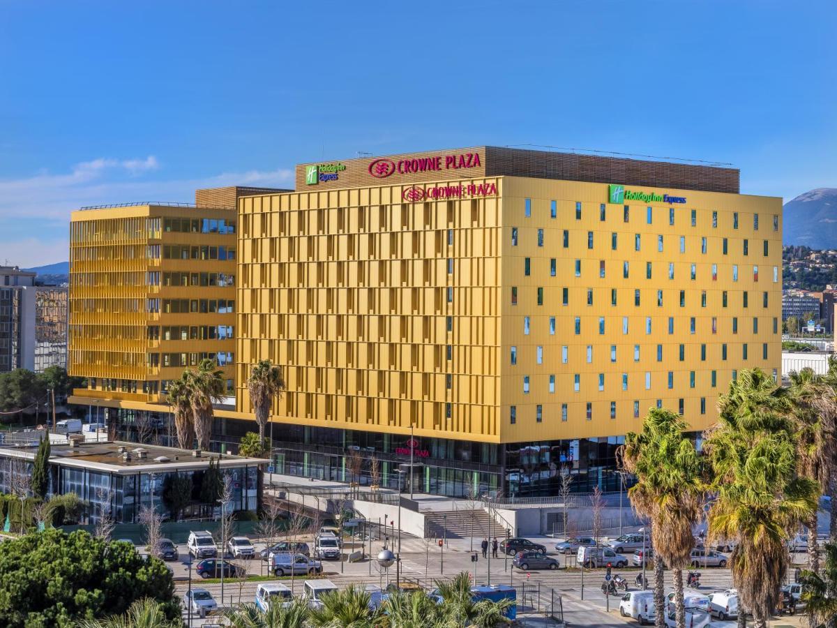 Holiday Inn Express - Nice - Grand Arenas By Ihg Exterior foto