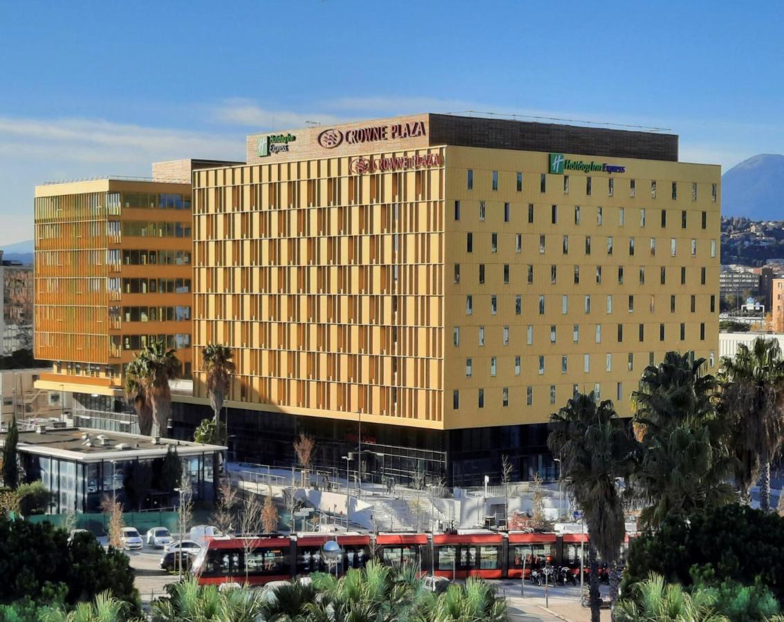 Holiday Inn Express - Nice - Grand Arenas By Ihg Exterior foto