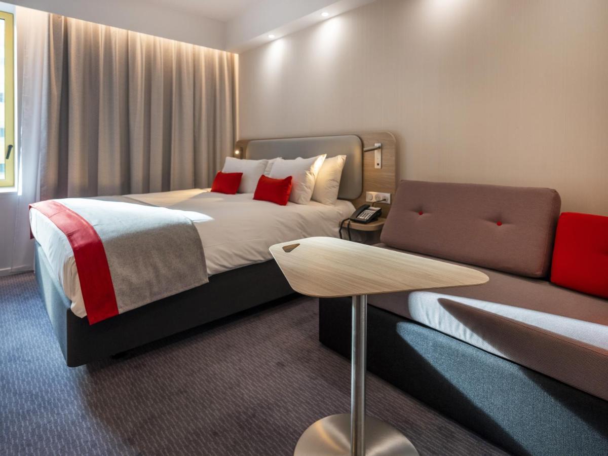 Holiday Inn Express - Nice - Grand Arenas By Ihg Exterior foto
