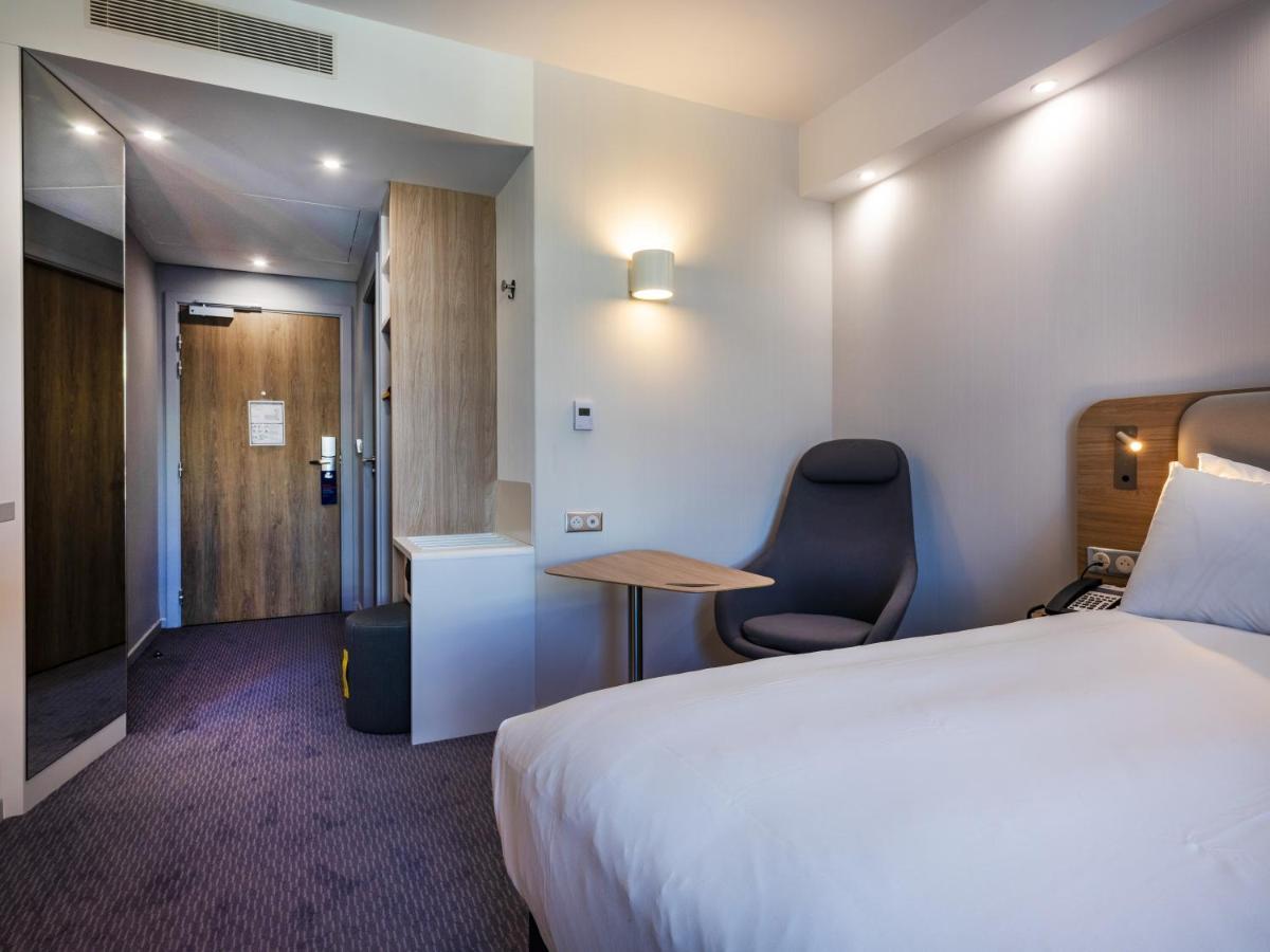 Holiday Inn Express - Nice - Grand Arenas By Ihg Exterior foto