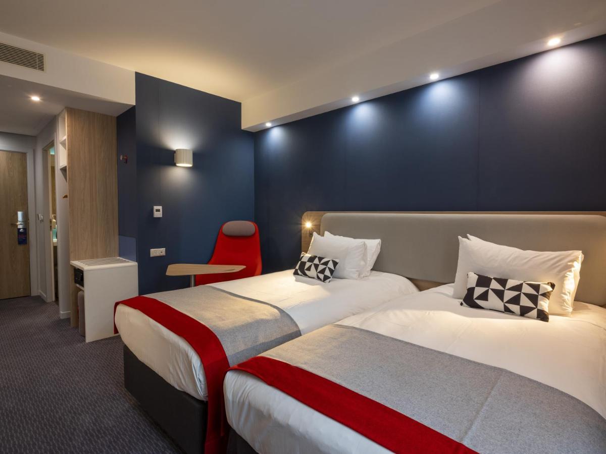Holiday Inn Express - Nice - Grand Arenas By Ihg Exterior foto
