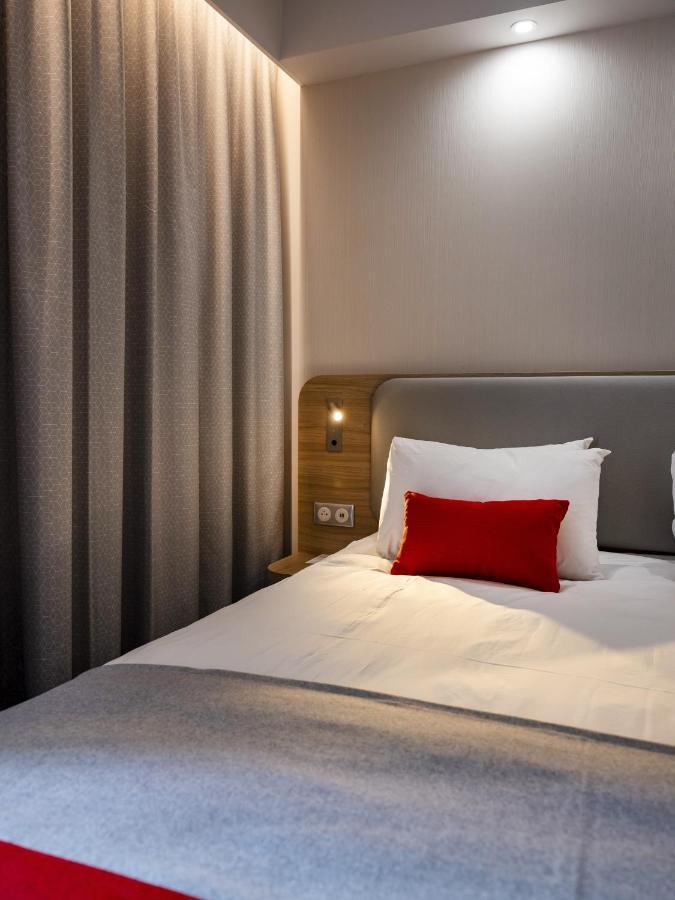 Holiday Inn Express - Nice - Grand Arenas By Ihg Exterior foto