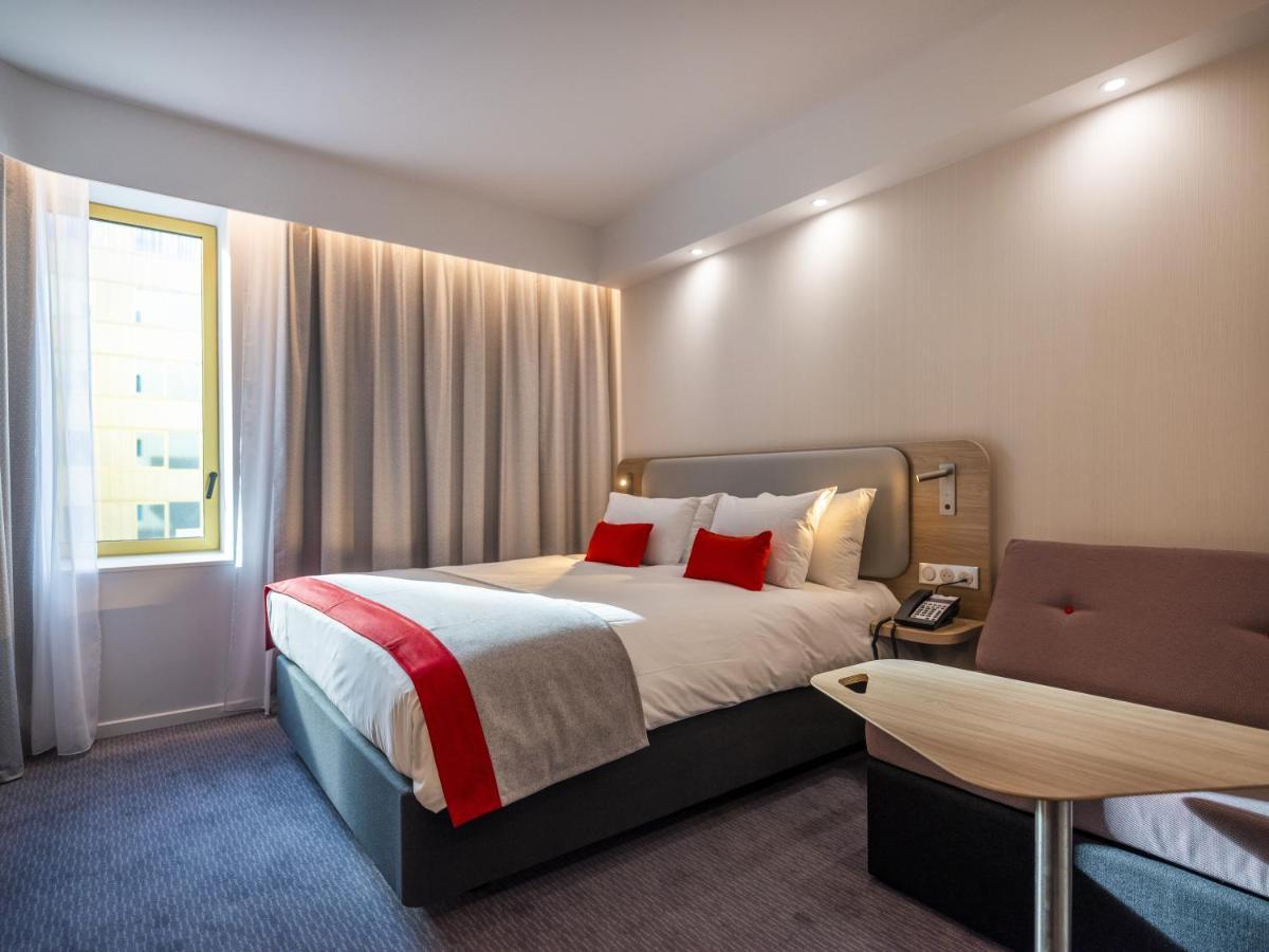 Holiday Inn Express - Nice - Grand Arenas By Ihg Exterior foto