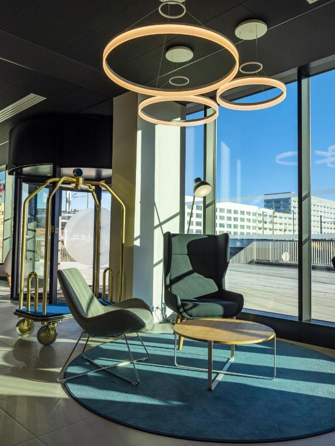 Holiday Inn Express - Nice - Grand Arenas By Ihg Exterior foto