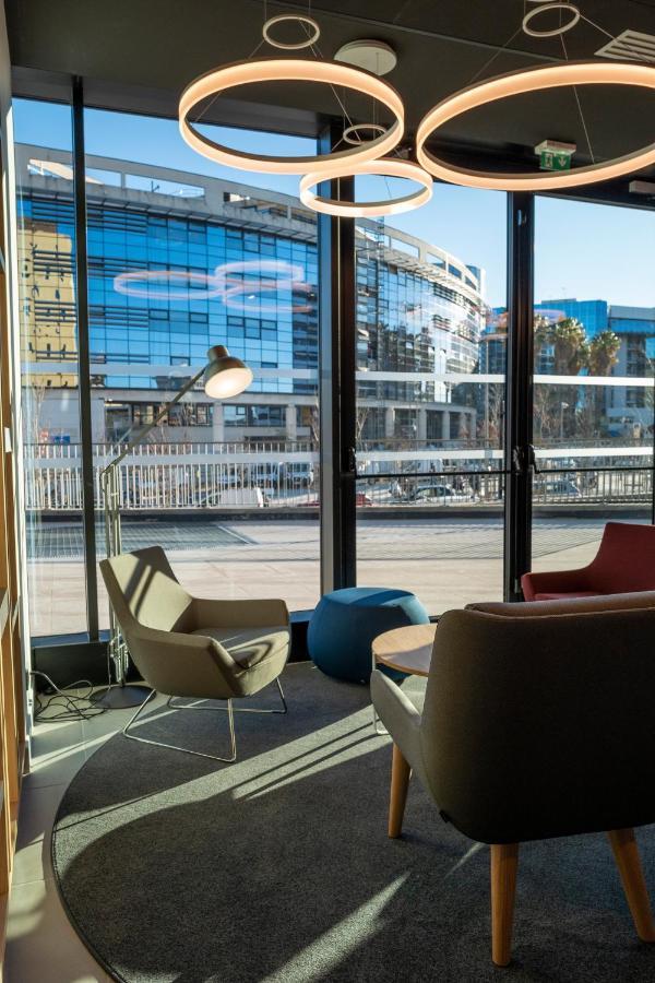 Holiday Inn Express - Nice - Grand Arenas By Ihg Exterior foto