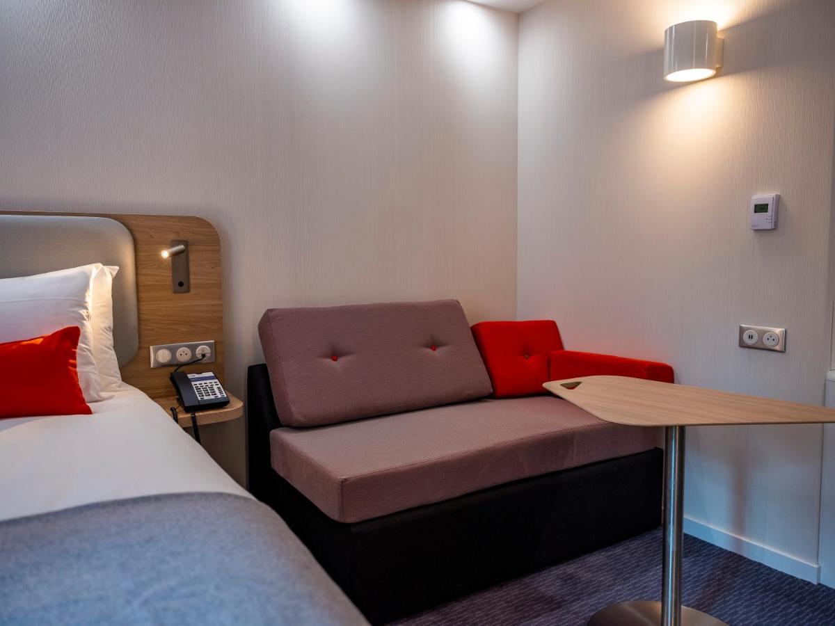 Holiday Inn Express - Nice - Grand Arenas By Ihg Exterior foto