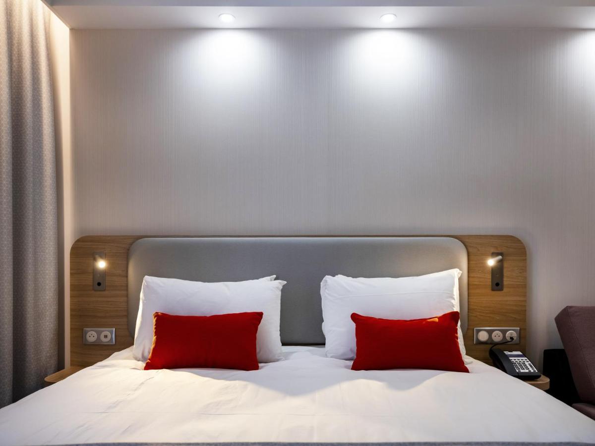 Holiday Inn Express - Nice - Grand Arenas By Ihg Exterior foto