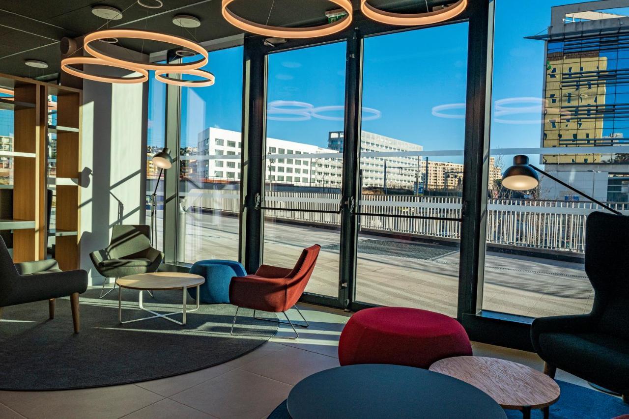 Holiday Inn Express - Nice - Grand Arenas By Ihg Exterior foto