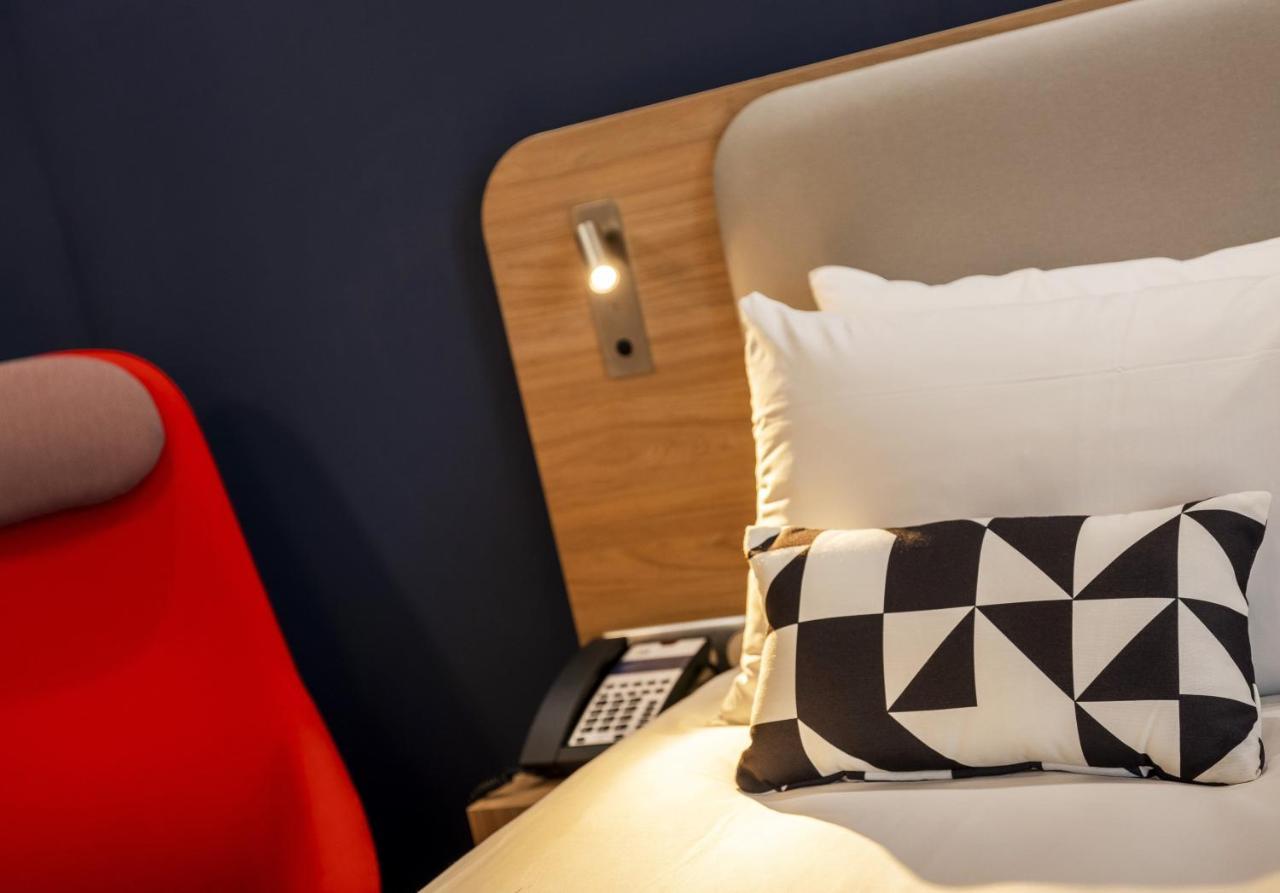 Holiday Inn Express - Nice - Grand Arenas By Ihg Exterior foto