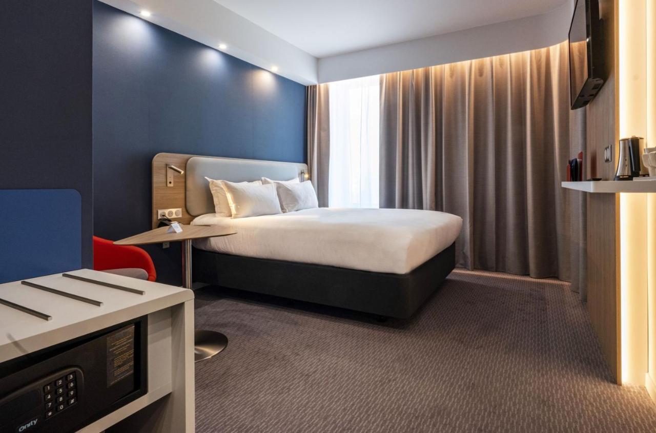 Holiday Inn Express - Nice - Grand Arenas By Ihg Exterior foto