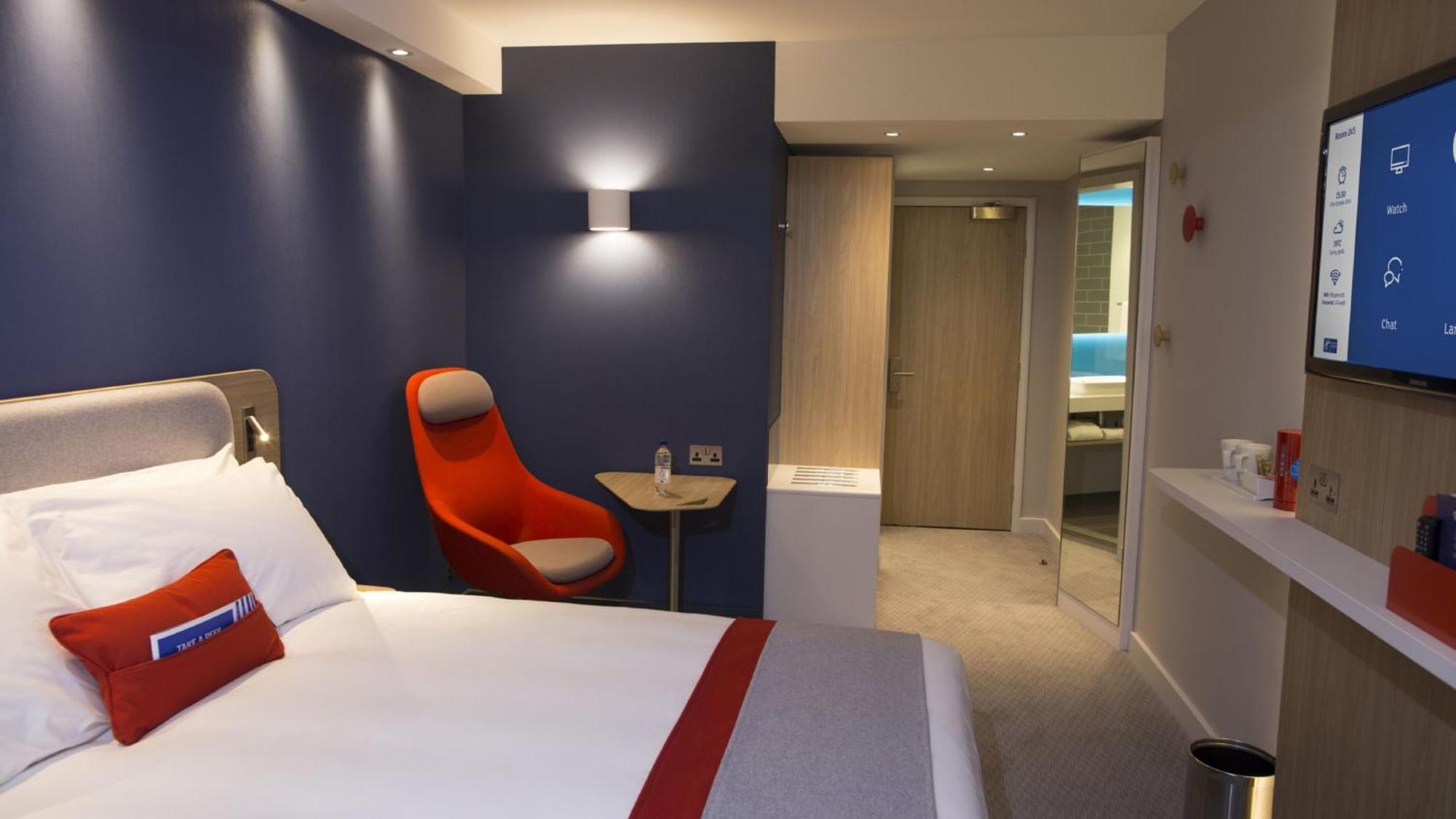 Holiday Inn Express - Nice - Grand Arenas By Ihg Exterior foto