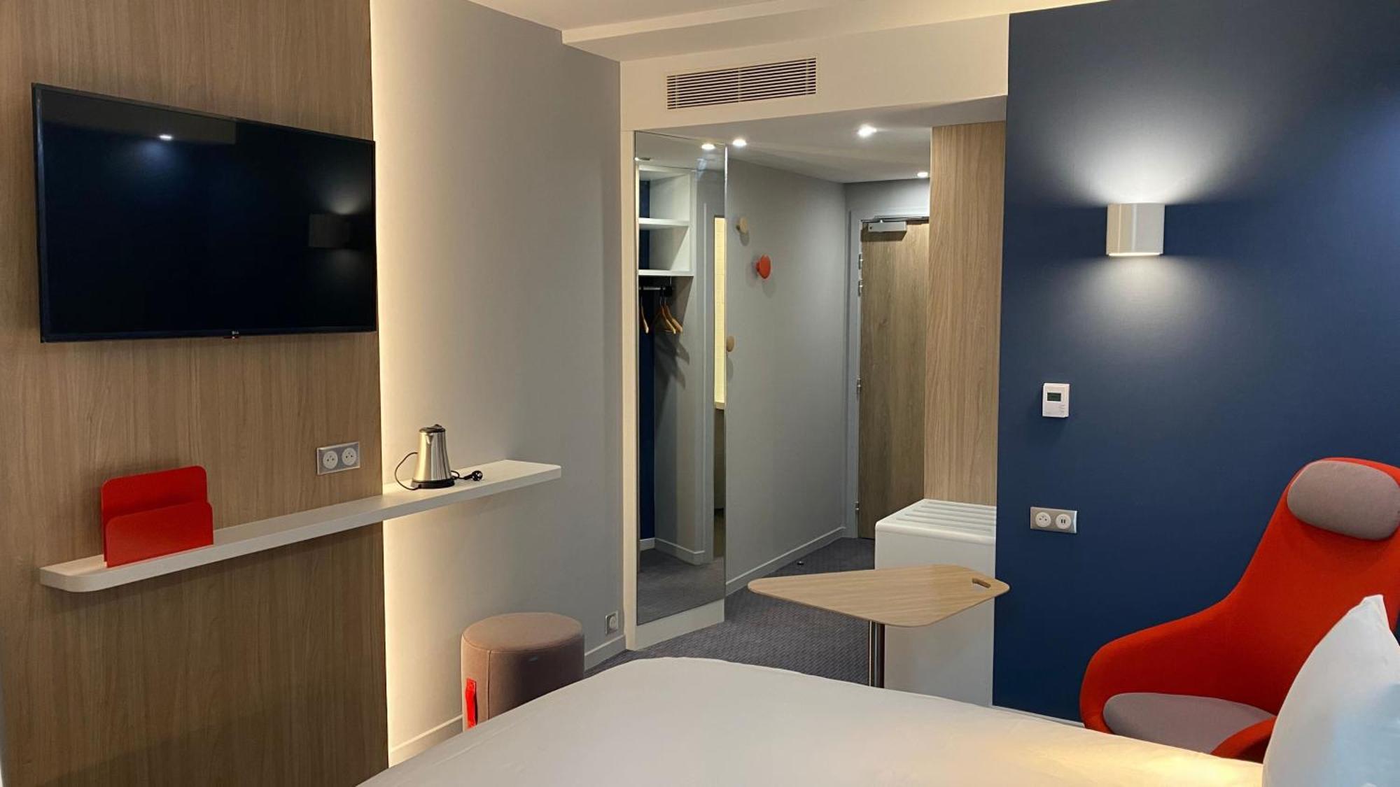 Holiday Inn Express - Nice - Grand Arenas By Ihg Exterior foto