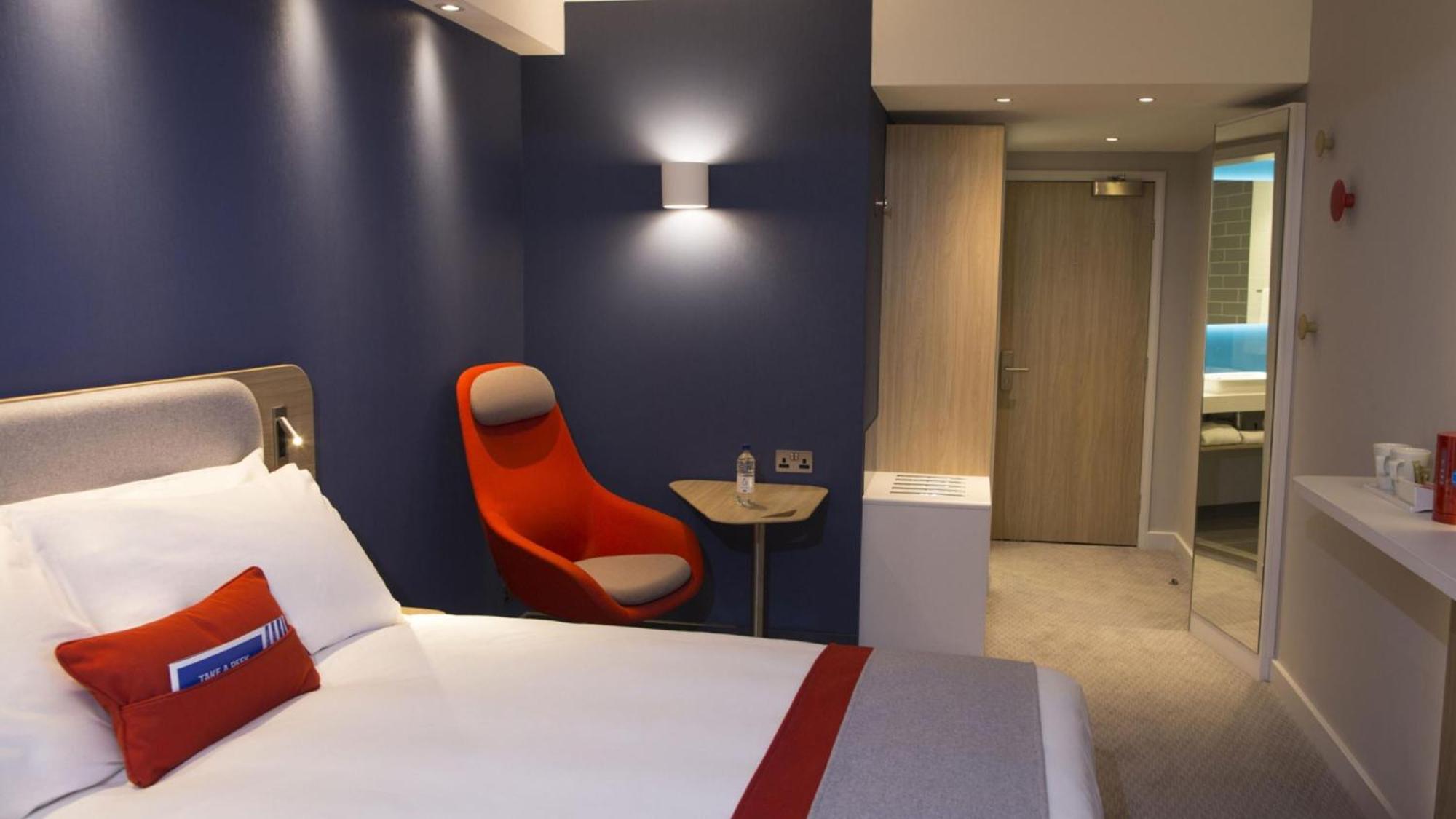 Holiday Inn Express - Nice - Grand Arenas By Ihg Exterior foto