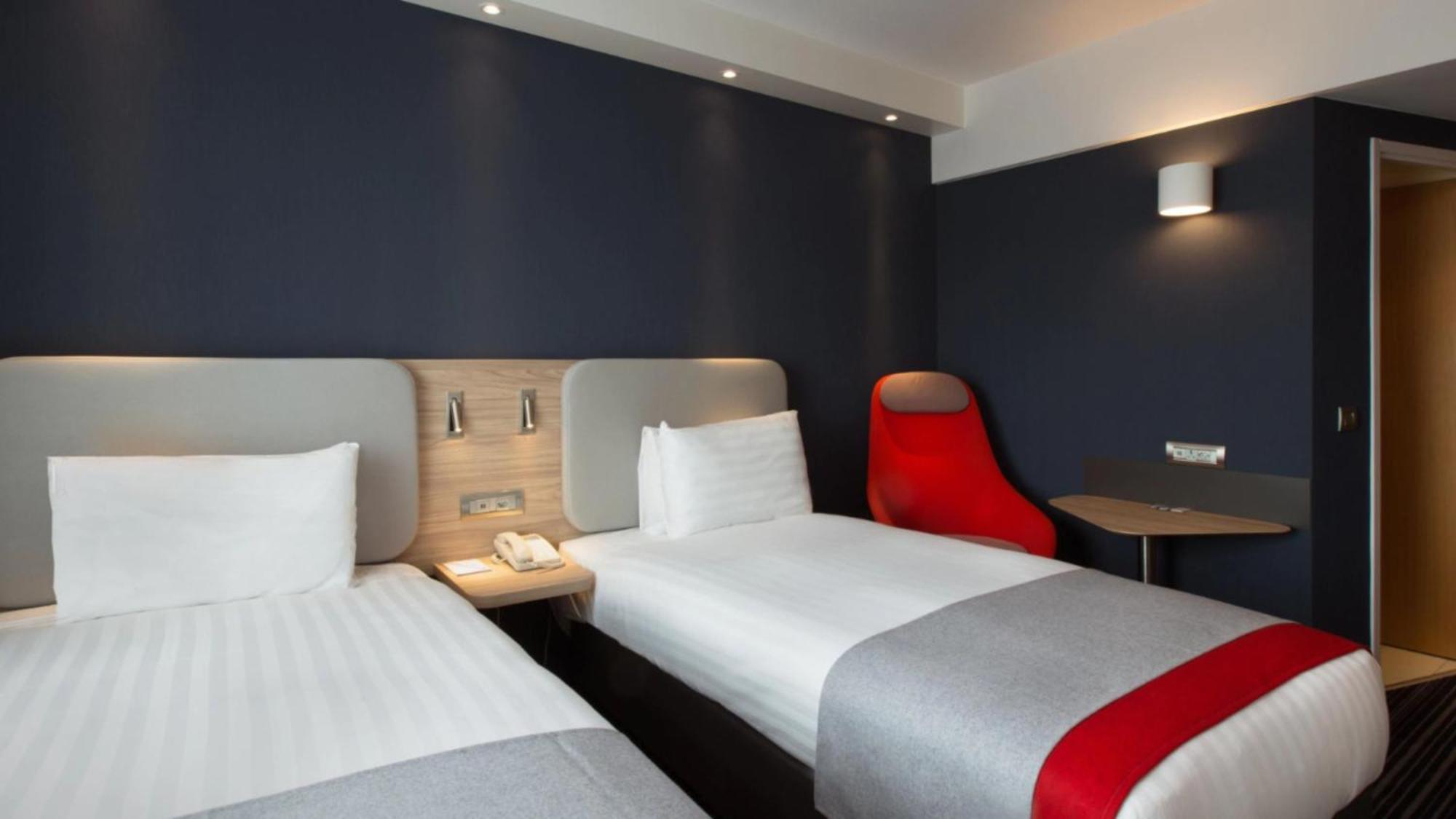 Holiday Inn Express - Nice - Grand Arenas By Ihg Exterior foto