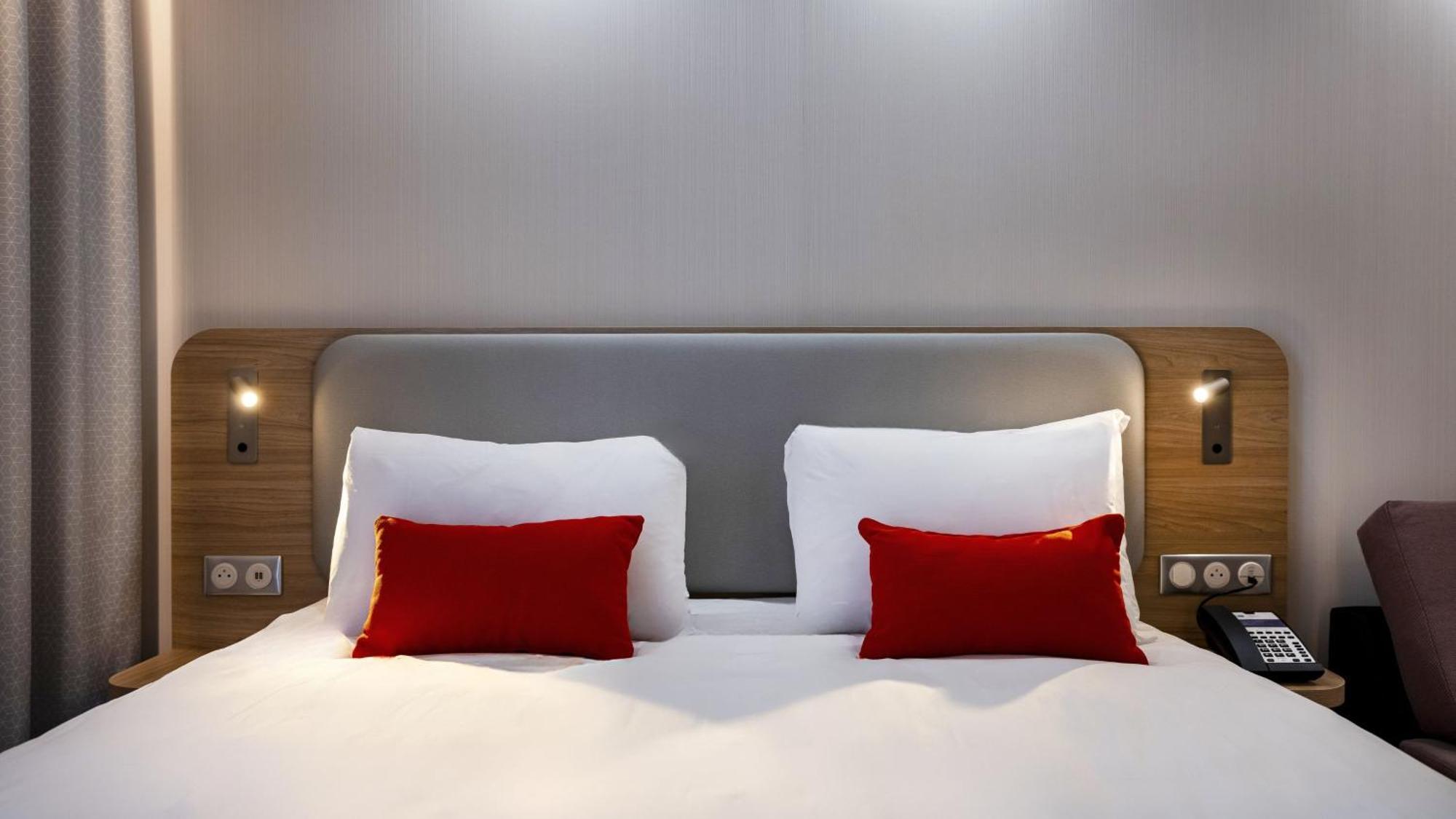 Holiday Inn Express - Nice - Grand Arenas By Ihg Exterior foto