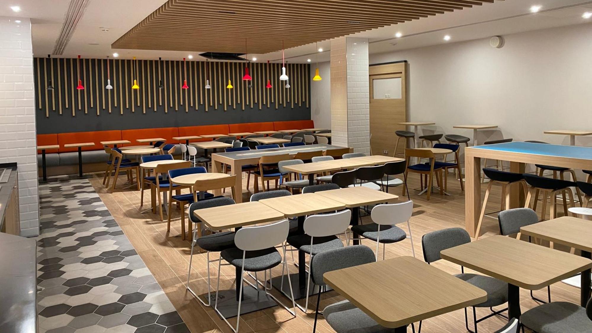 Holiday Inn Express - Nice - Grand Arenas By Ihg Exterior foto