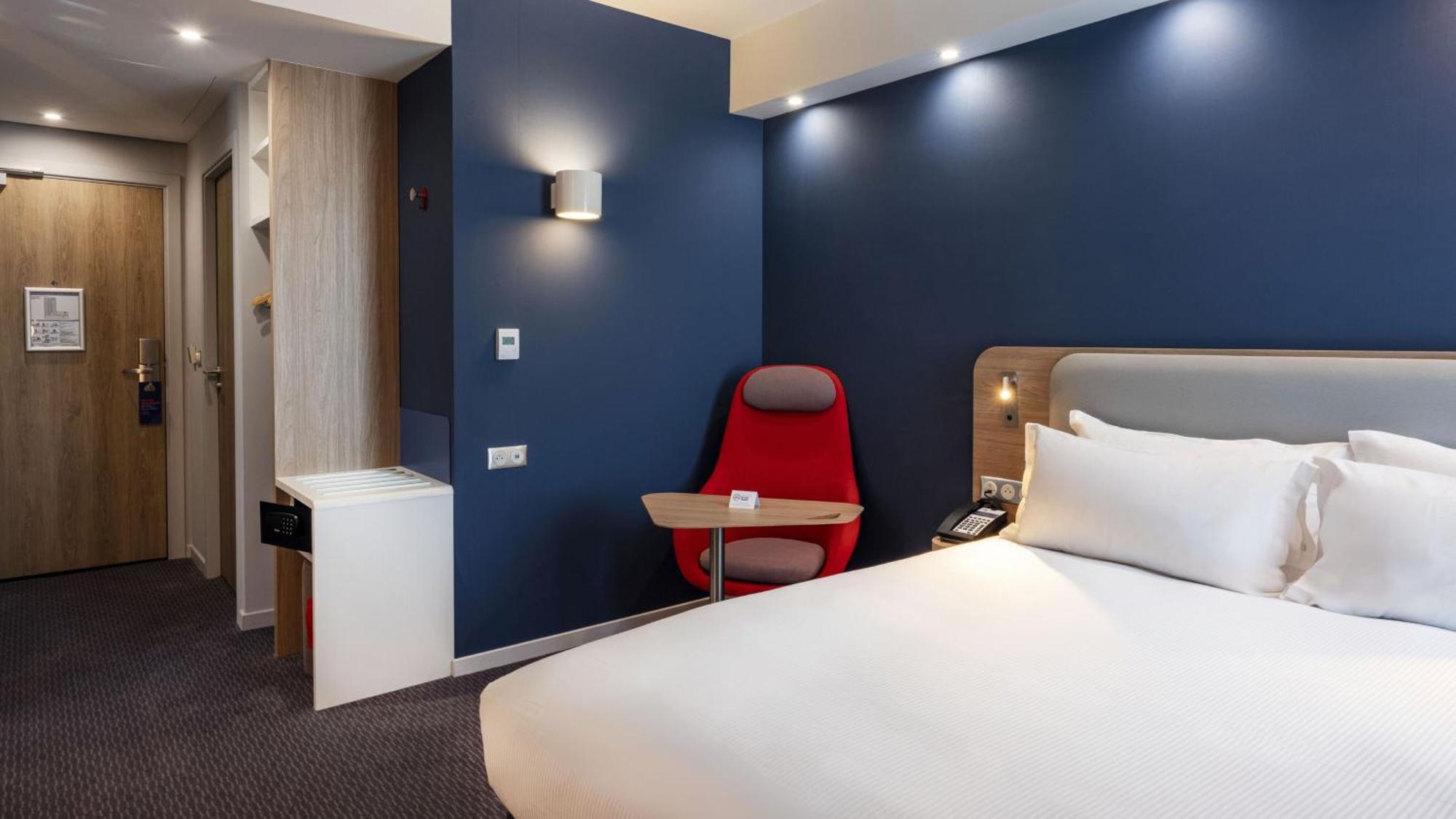 Holiday Inn Express - Nice - Grand Arenas By Ihg Exterior foto