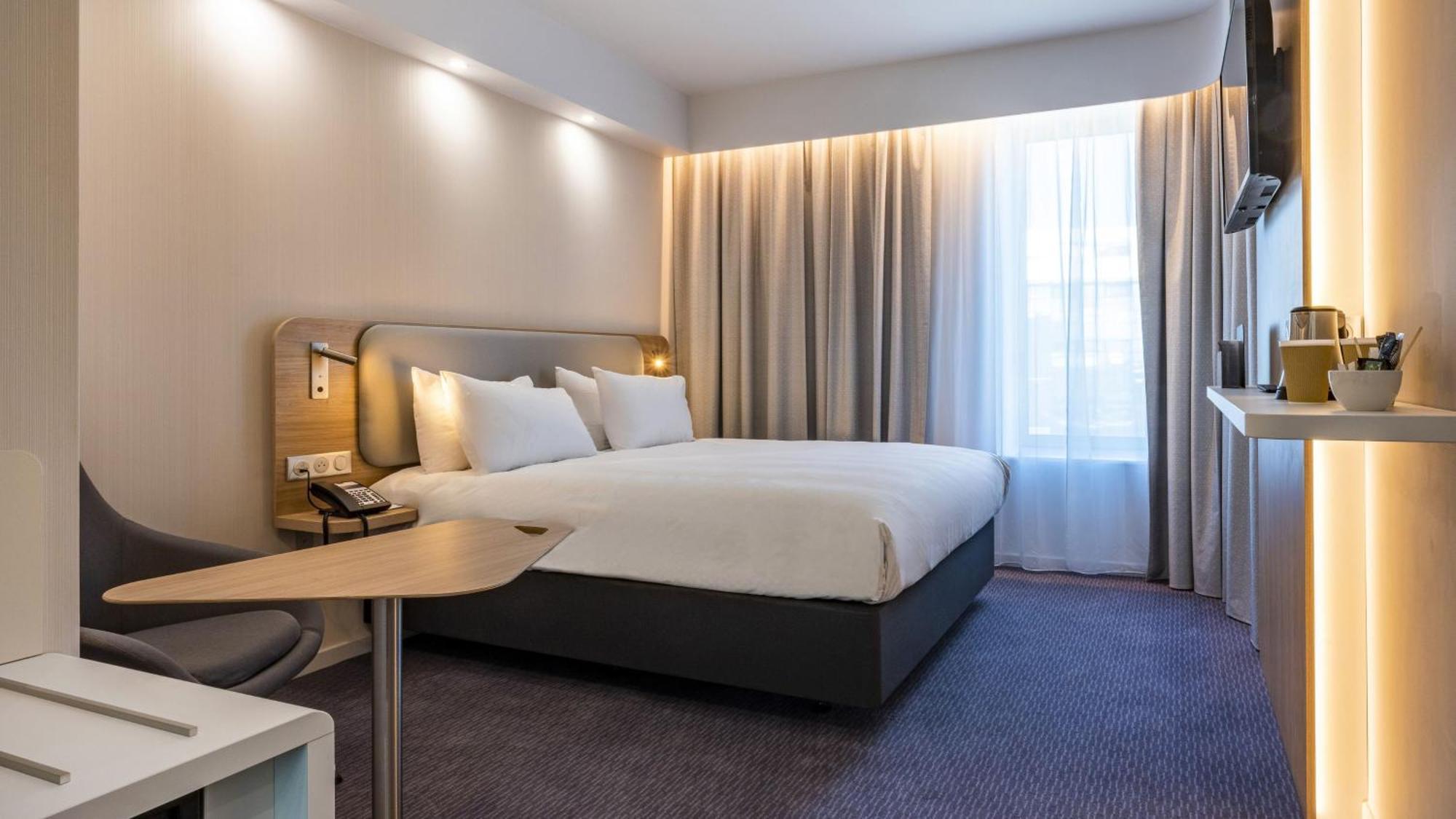 Holiday Inn Express - Nice - Grand Arenas By Ihg Exterior foto