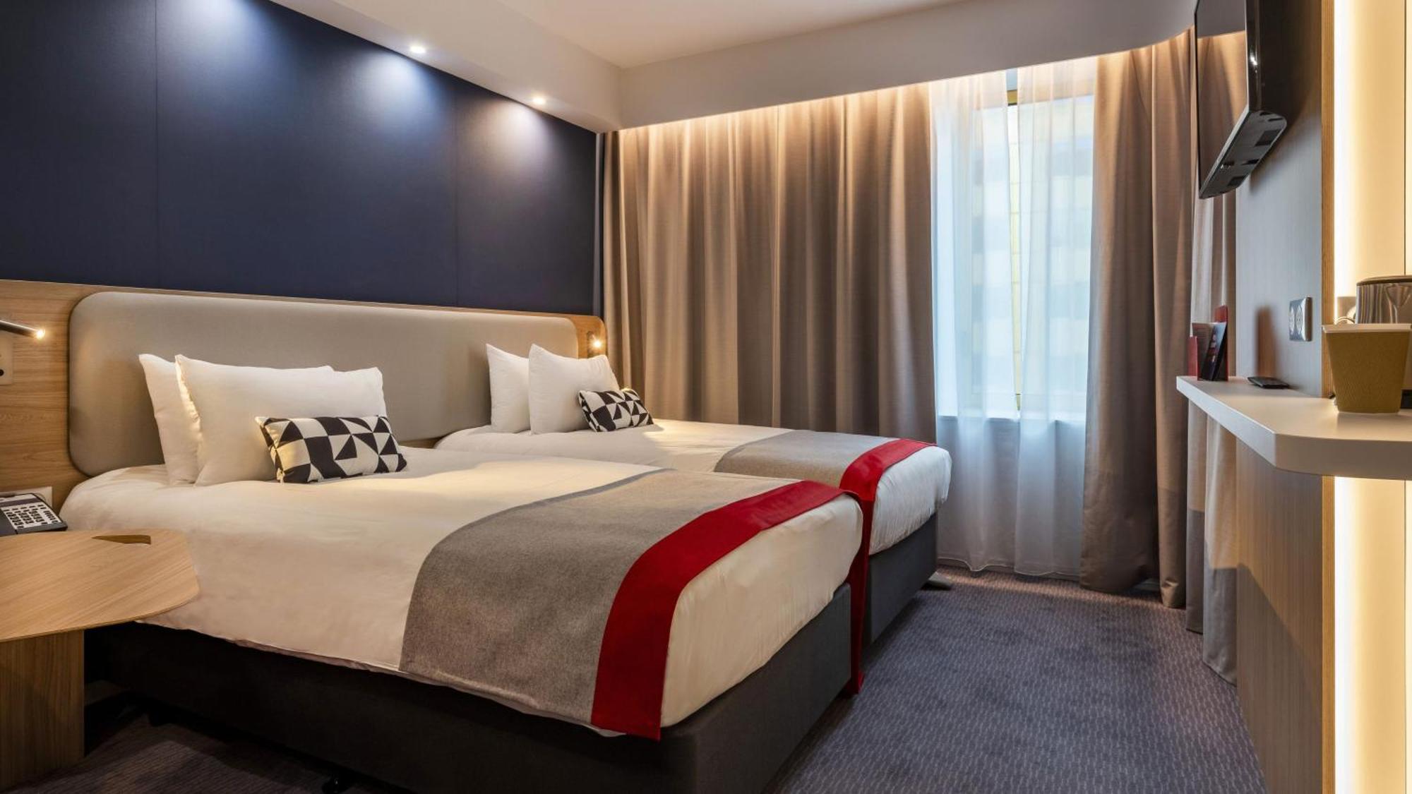 Holiday Inn Express - Nice - Grand Arenas By Ihg Exterior foto